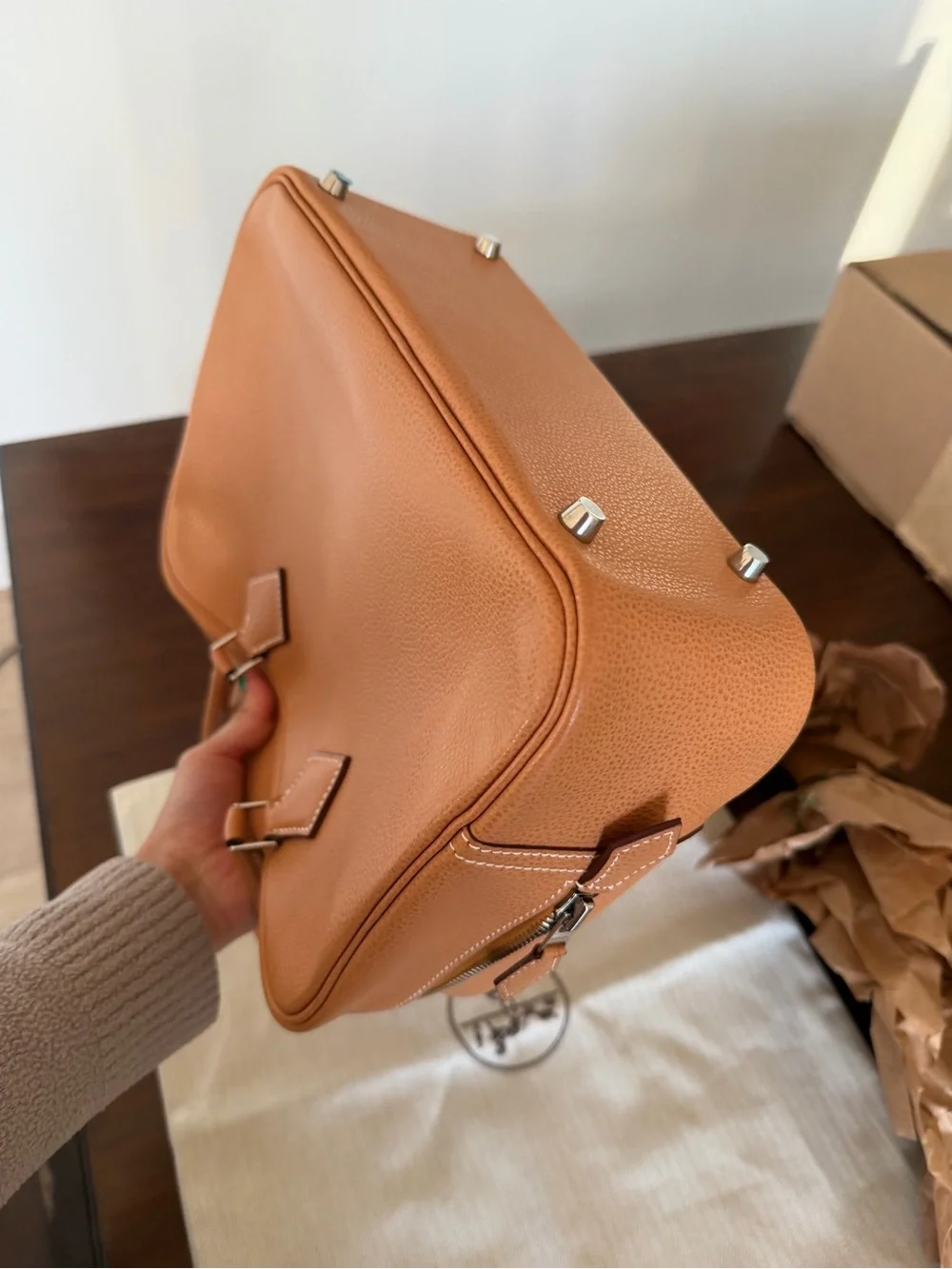 Hermes Plume 28